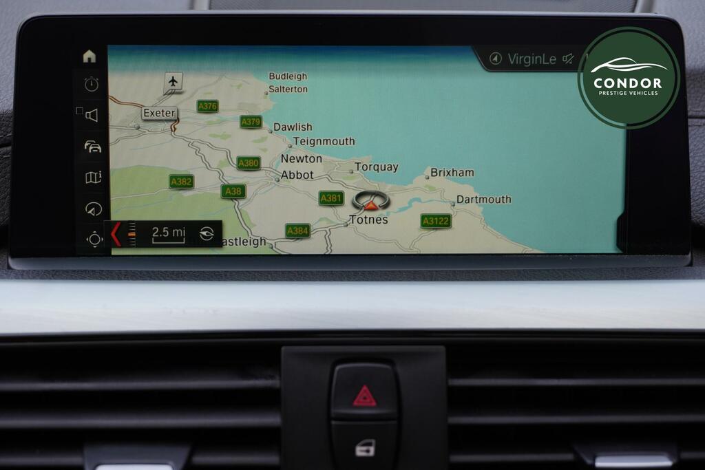 BMW 4 Series 420I M Sport Grey #33