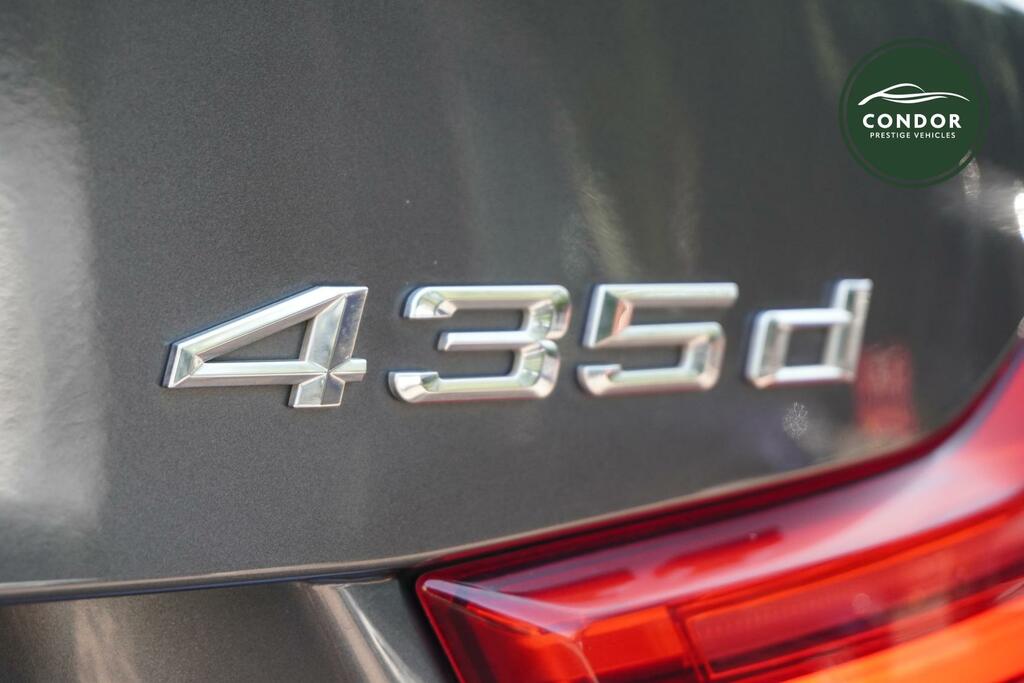 BMW 4 Series 420I M Sport Grey #25