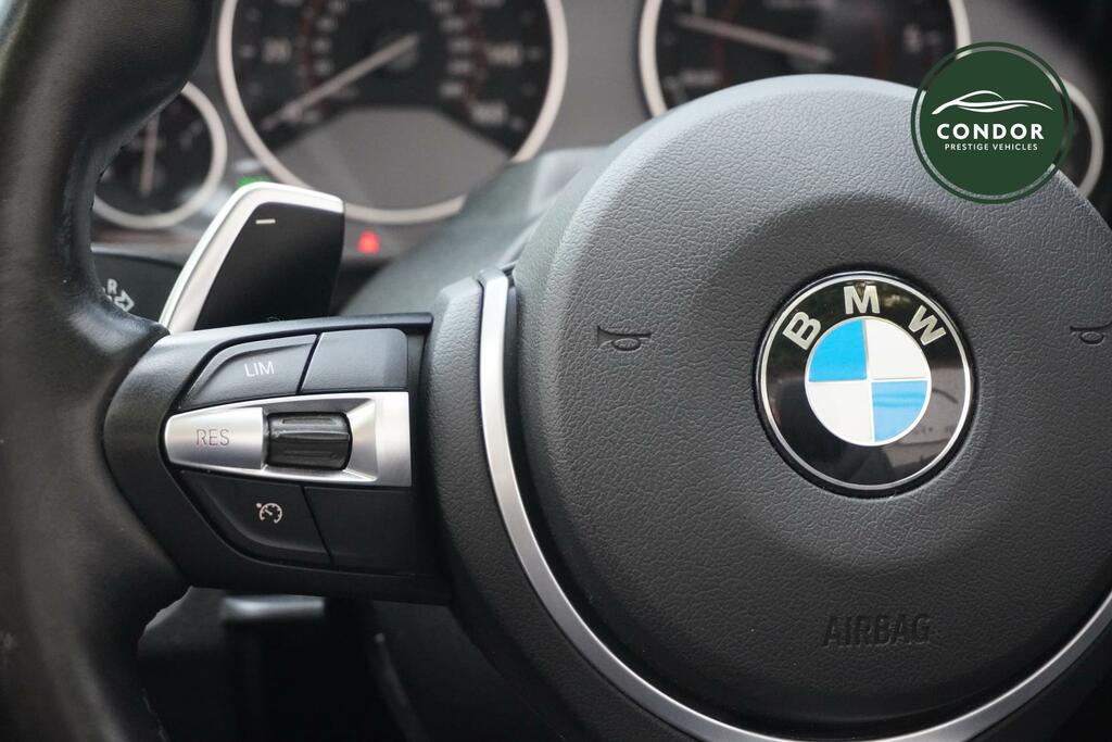 BMW 4 Series 420I M Sport Grey #40