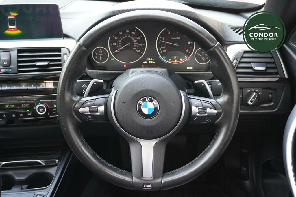 BMW 4 Series 420I M Sport Grey #31