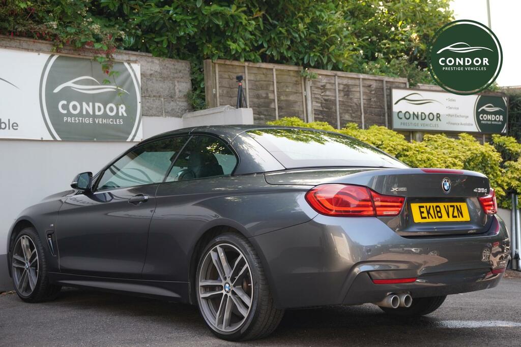 BMW 4 Series M Sport Grey #6