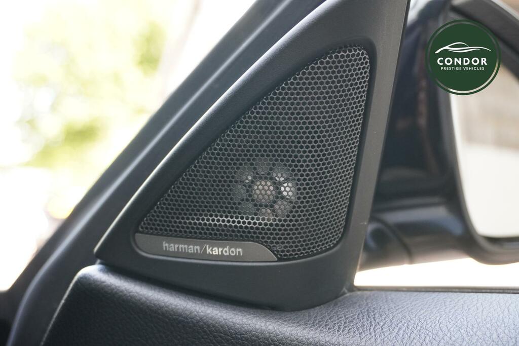 BMW 4 Series 420I M Sport Grey #45