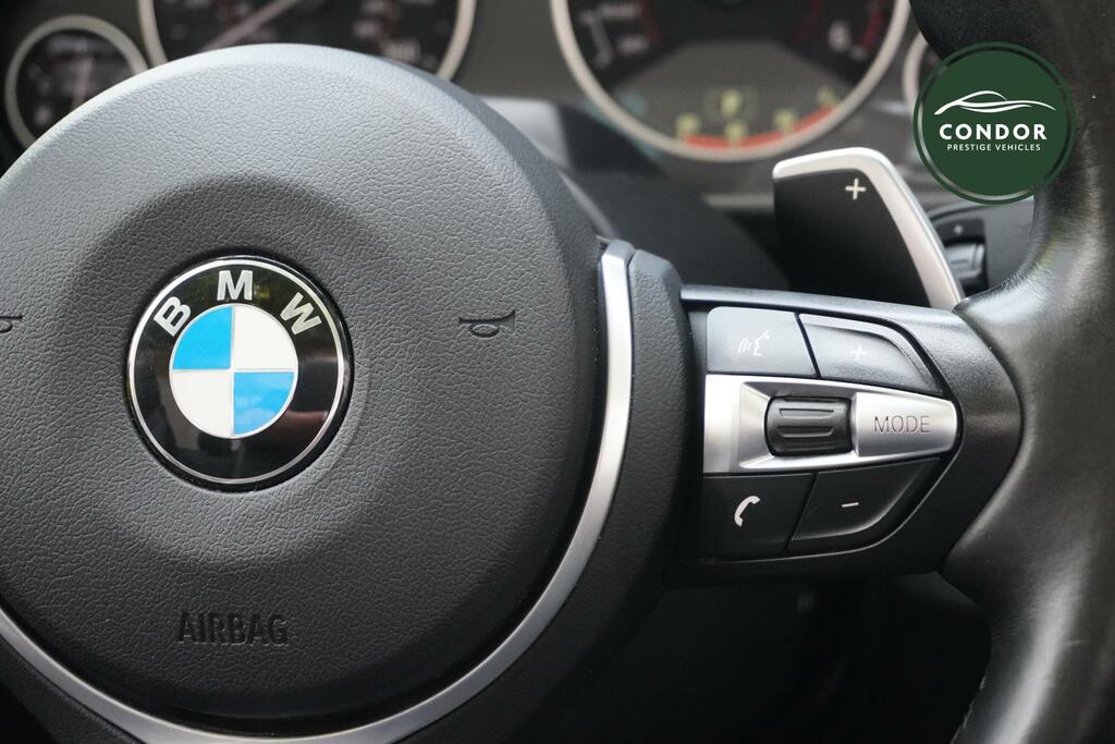 BMW 4 Series 420I M Sport Grey #41