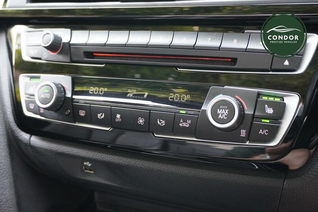 BMW 4 Series 420I M Sport Grey #44