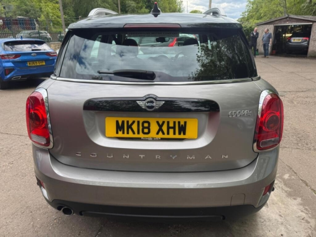 Mini Countryman Hatchback 1.5 Cooper MK18XHW Silver #6