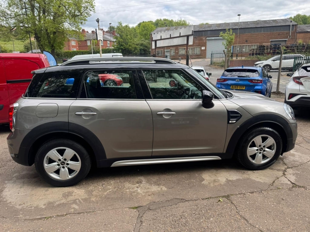 Mini Countryman Hatchback 1.5 Cooper Silver #5