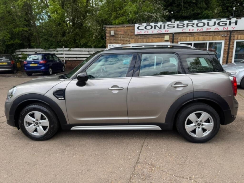 Mini Countryman Hatchback 1.5 Cooper MK18XHW Silver #5