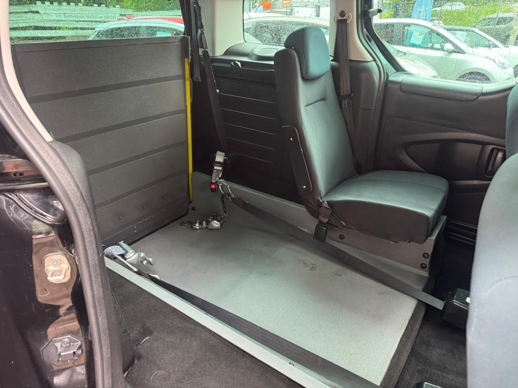 Citroen Berlingo Bluehdi Feel M White #9