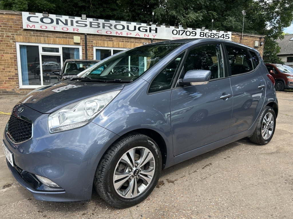 Kia Venga 1.6 3 Isg Blue
