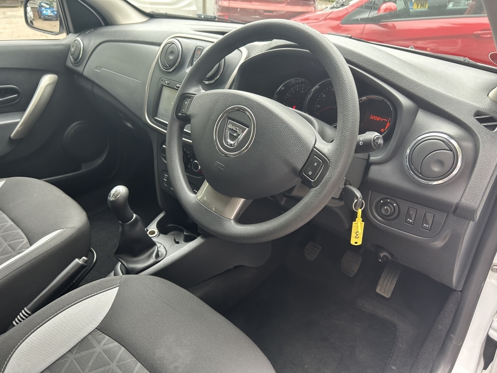 Dacia Sandero Stepway Stepway 0.9 Tce Laureate Euro 5 Blue #10