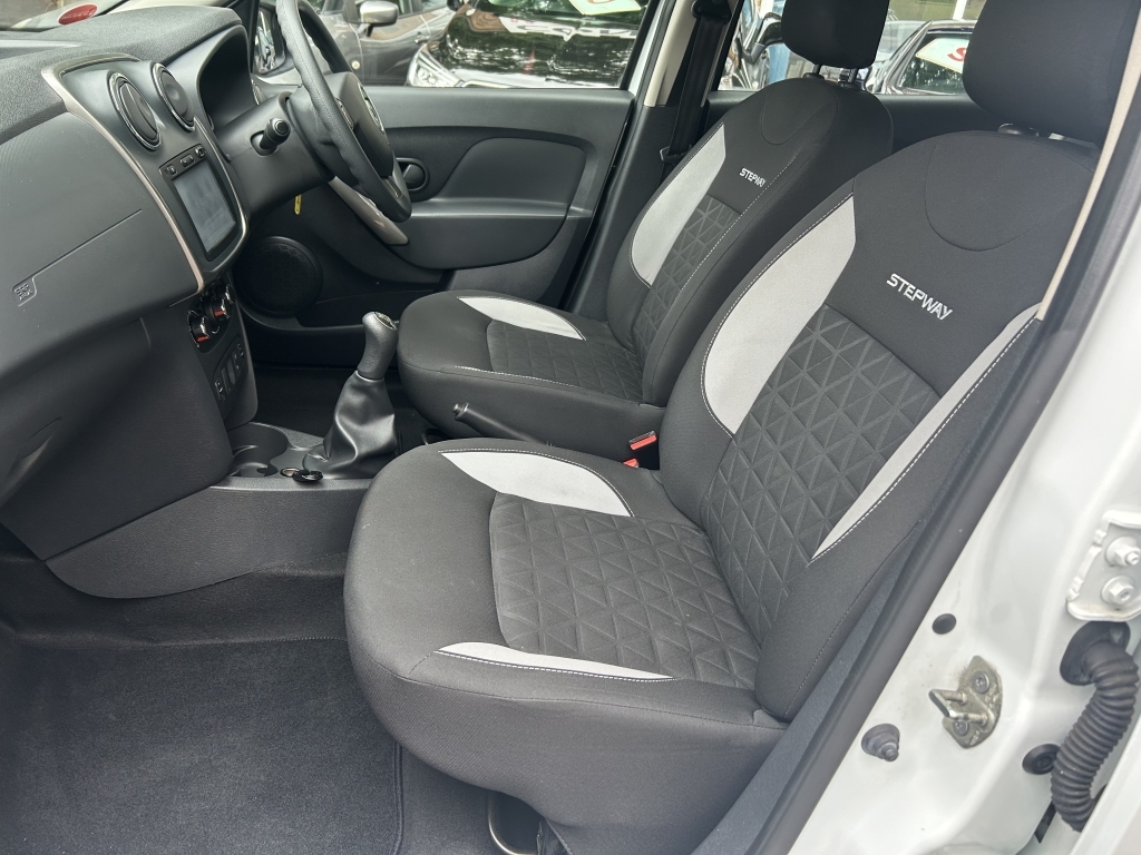 Dacia Sandero Stepway Stepway 0.9 Tce Laureate Euro 5 Blue #8