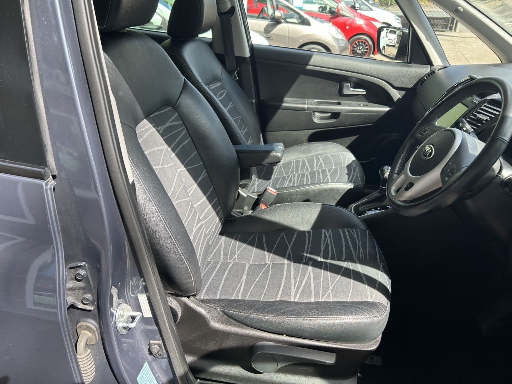 Kia Venga 1.6 Crdi 4 Euro 6 Ss Silver #11