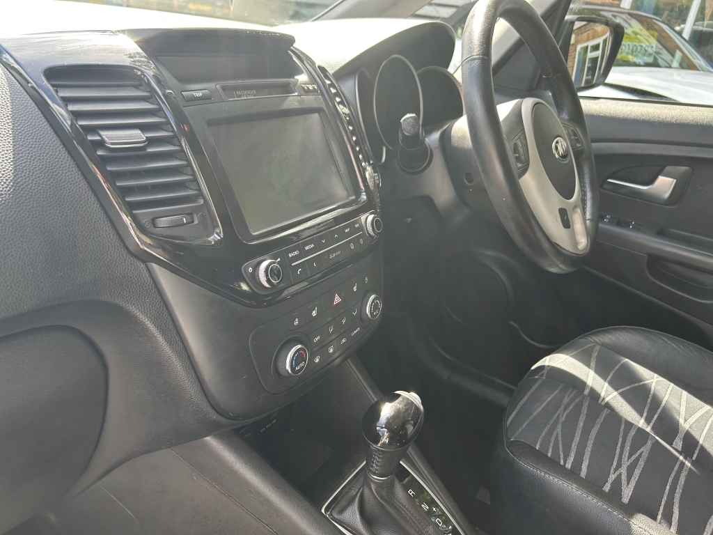 Kia Venga 1.6 Crdi 4 Euro 6 Ss Silver #15