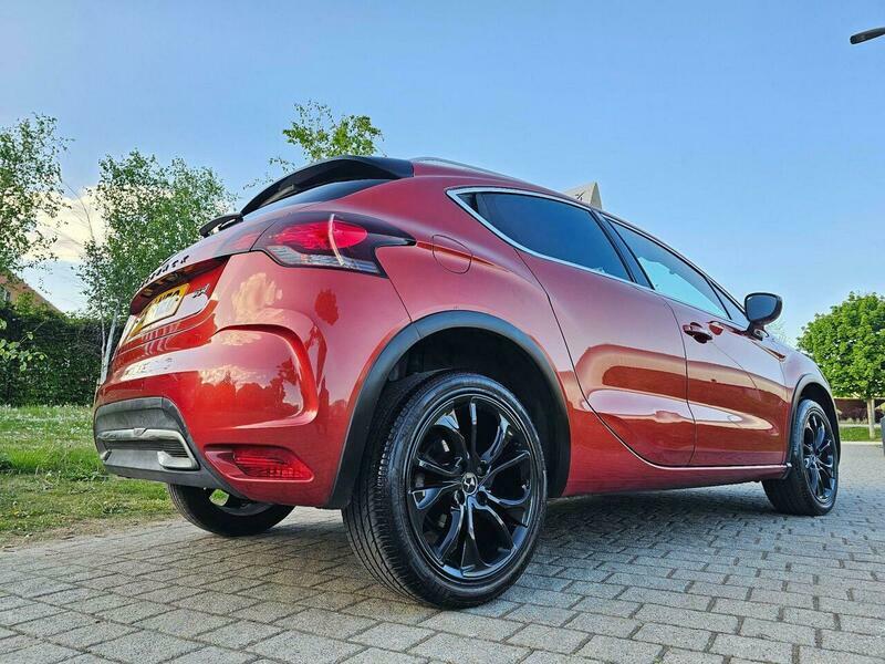 DS DS 4 Crossback 1.6 Bluehdi Crossback Euro #2