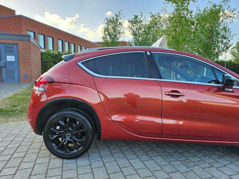 DS DS 4 Crossback 1.6 Bluehdi Crossback Euro #5