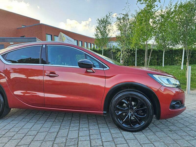 DS DS 4 Crossback 1.6 Bluehdi Crossback Euro #6