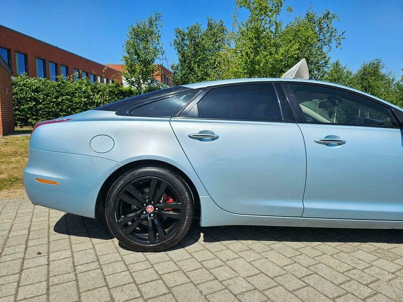 Jaguar XJ 3.0D V6 Luxury  #3