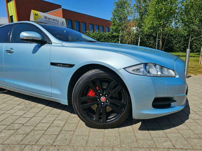 Jaguar XJ 3.0D V6 Luxury  #6