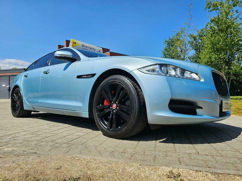 Jaguar XJ 3.0D V6 Luxury  #2