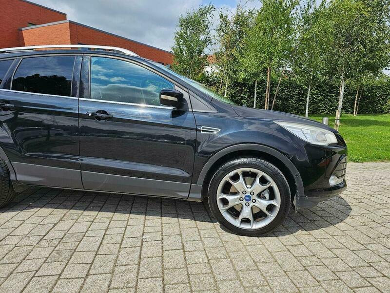 Ford Kuga 2.0 Tdci Titanium 2Wd YK64XNV #6