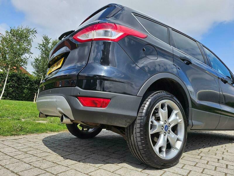 Ford Kuga 2.0 Tdci Titanium 2Wd YK64XNV #3