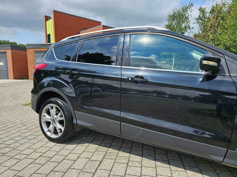 Ford Kuga 2.0 Tdci Titanium 2Wd YK64XNV #5