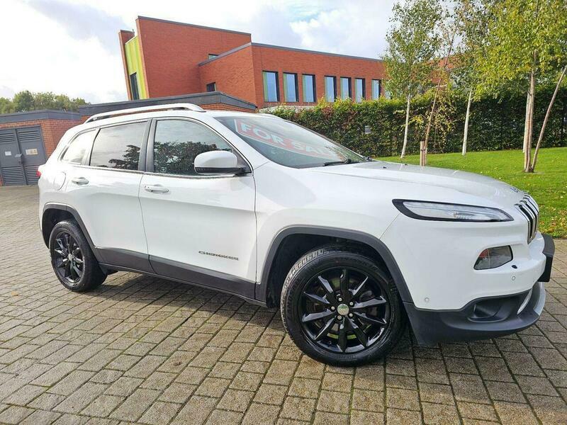 Jeep Cherokee 2.0 Multijetii Limited Euro