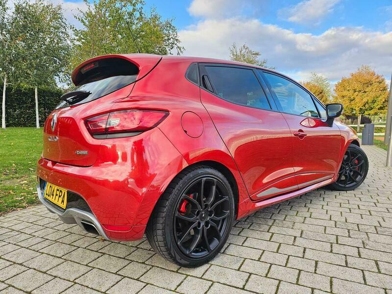 Renault Clio 1.6 Tce Renaultsport Lux  #5