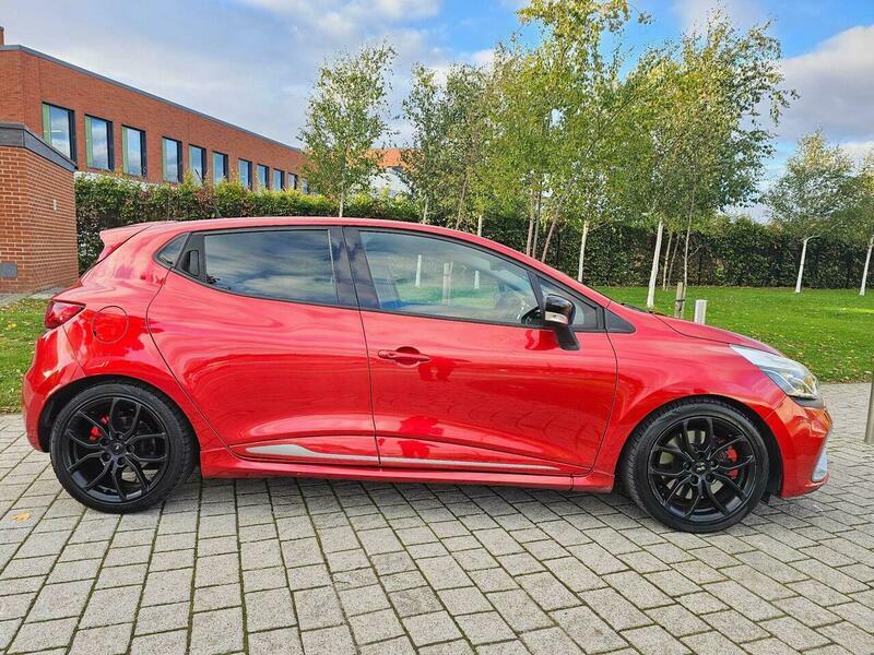Renault Clio 1.6 Tce Renaultsport Lux  #6