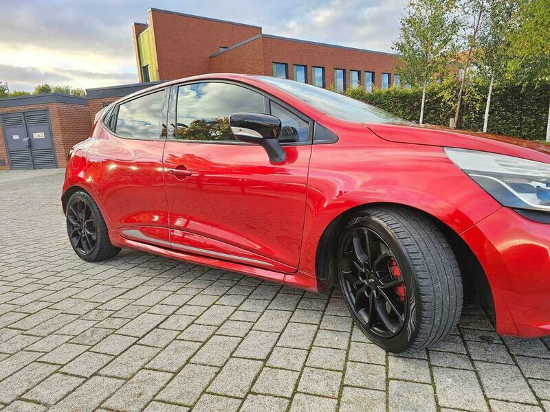 Renault Clio 1.6 Tce Renaultsport Lux  #3