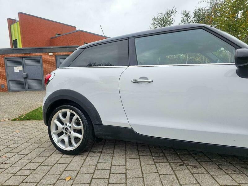 Mini Paceman 1.6 Cooper S Euro FE13UOK #4