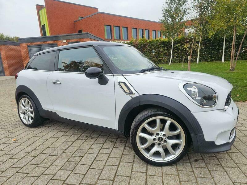Mini Paceman 1.6 Cooper S Euro FE13UOK #5