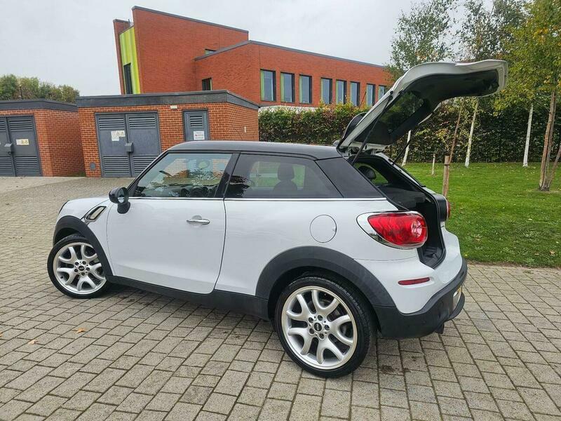 Mini Paceman 1.6 Cooper S Euro FE13UOK #3