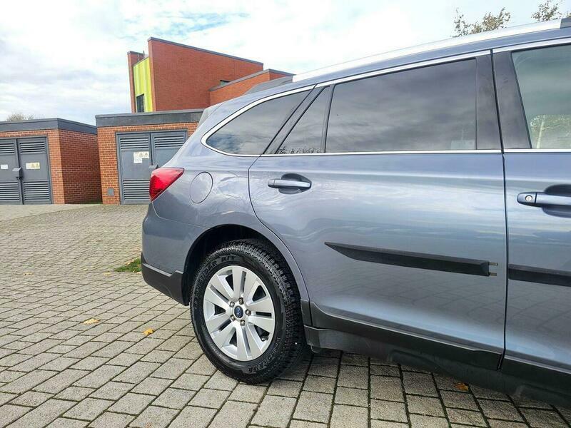 Subaru Outback 2.0D Se Lineartronic 4Wd #5