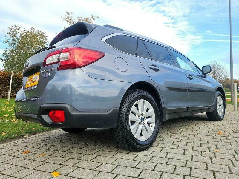 Subaru Outback 2.0D Se Lineartronic 4Wd #4