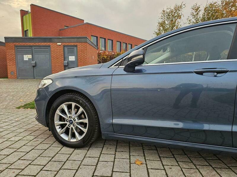 Ford Mondeo 2.0 Ecoblue Zetec Edition YM69XUZ  #4