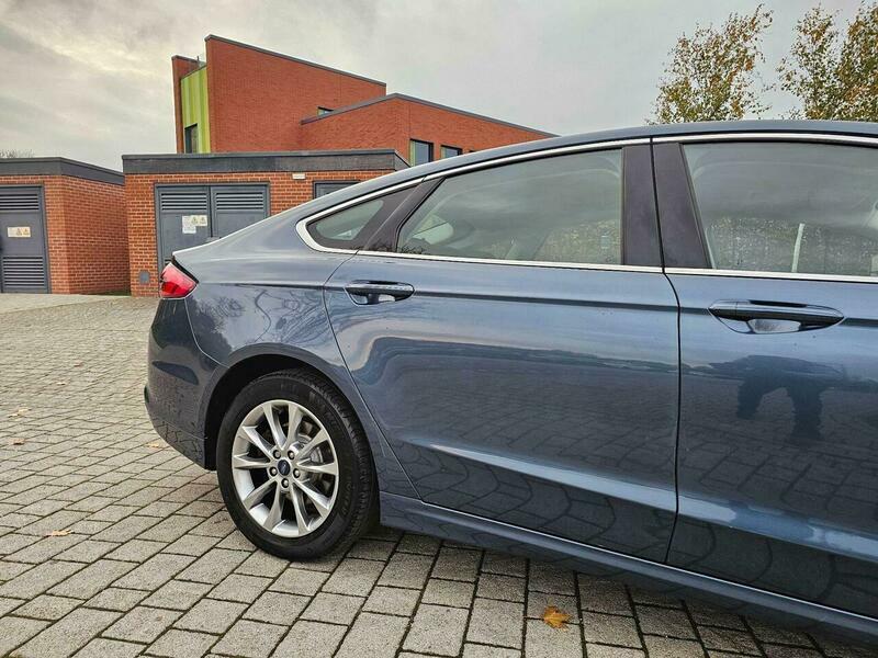 Ford Mondeo 2.0 Ecoblue Zetec Edition YM69XUZ  #3