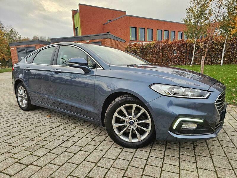 Ford Mondeo 2.0 Ecoblue Zetec Edition
