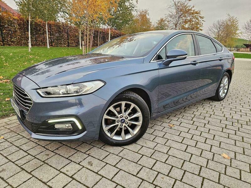 Ford Mondeo 2.0 Ecoblue Zetec Edition YM69XUZ  #6