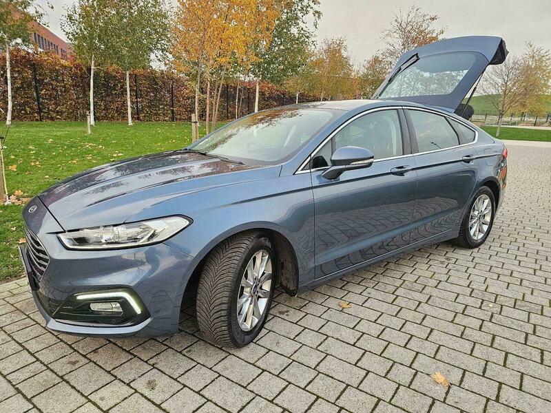 Ford Mondeo 2.0 Ecoblue Zetec Edition YM69XUZ  #2