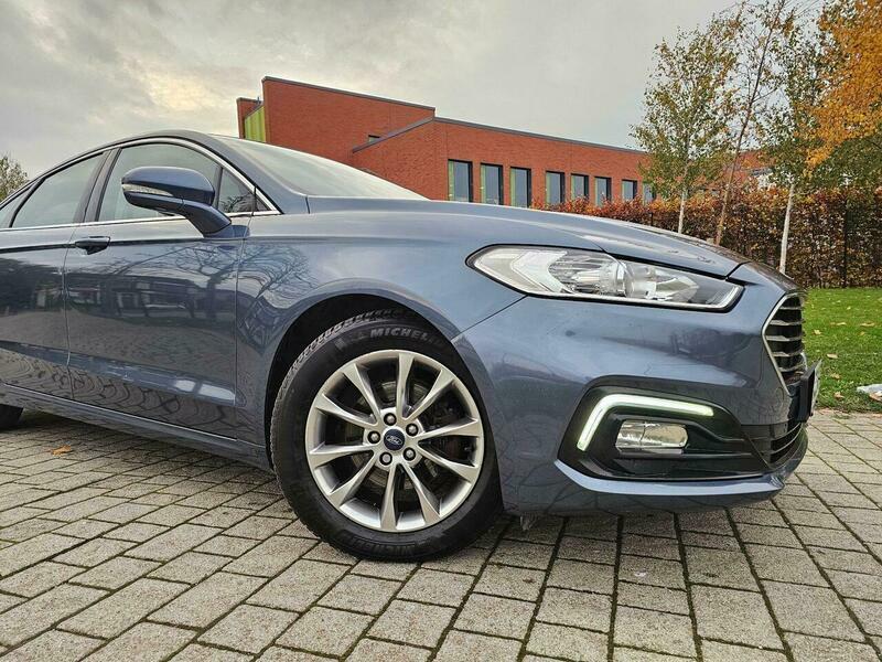 Ford Mondeo 2.0 Ecoblue Zetec Edition YM69XUZ  #5