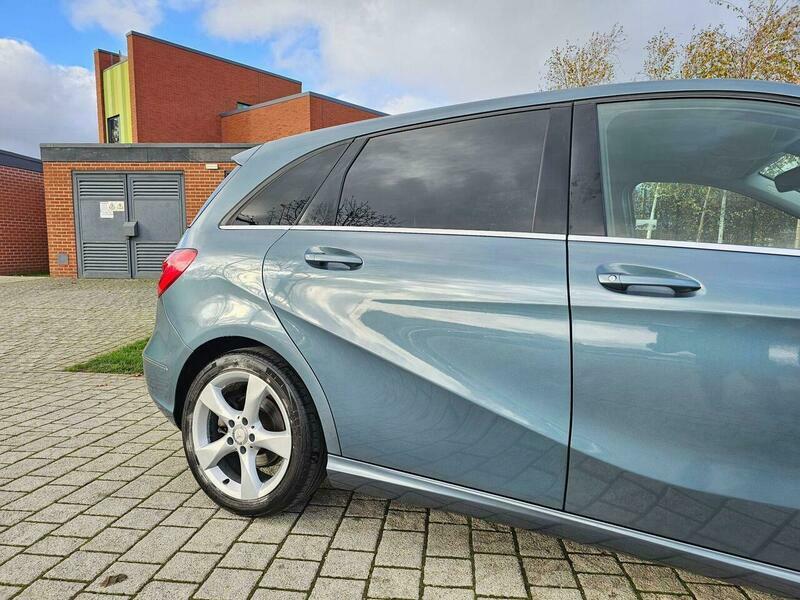 Mercedes-Benz B Class 1.5 B180 Cdi Sport KP14LFA  #4
