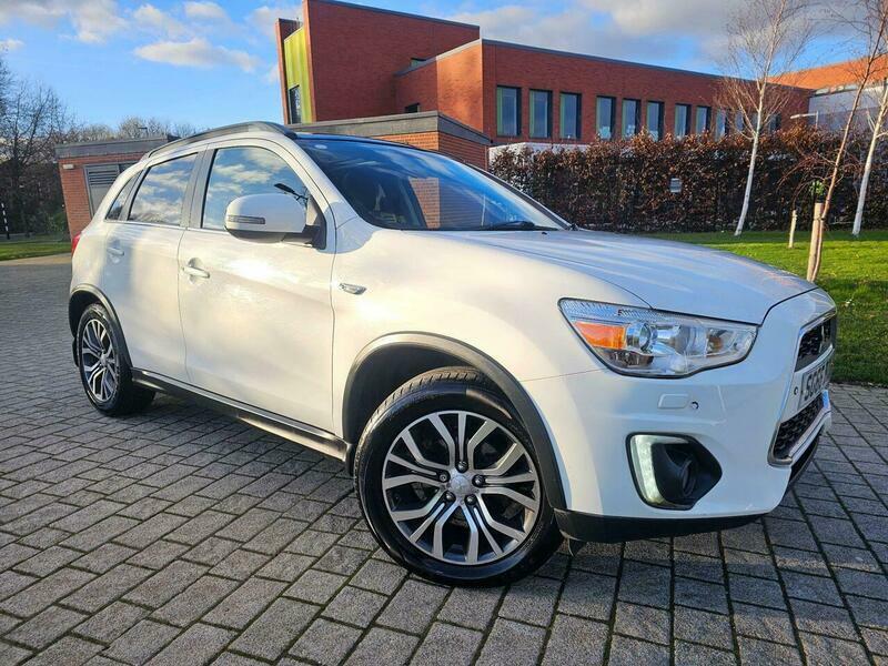 Mitsubishi ASX 2.2 Di-d Zc-h