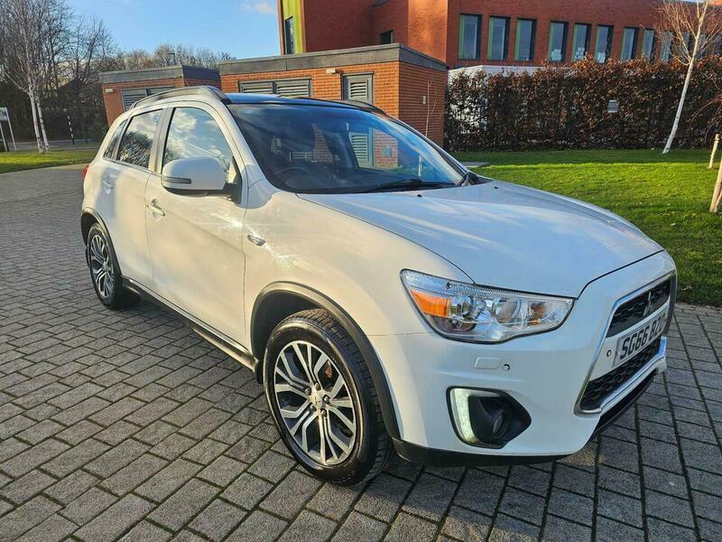 Mitsubishi ASX 2.2 Di-d Zc-h SG66BZO #3