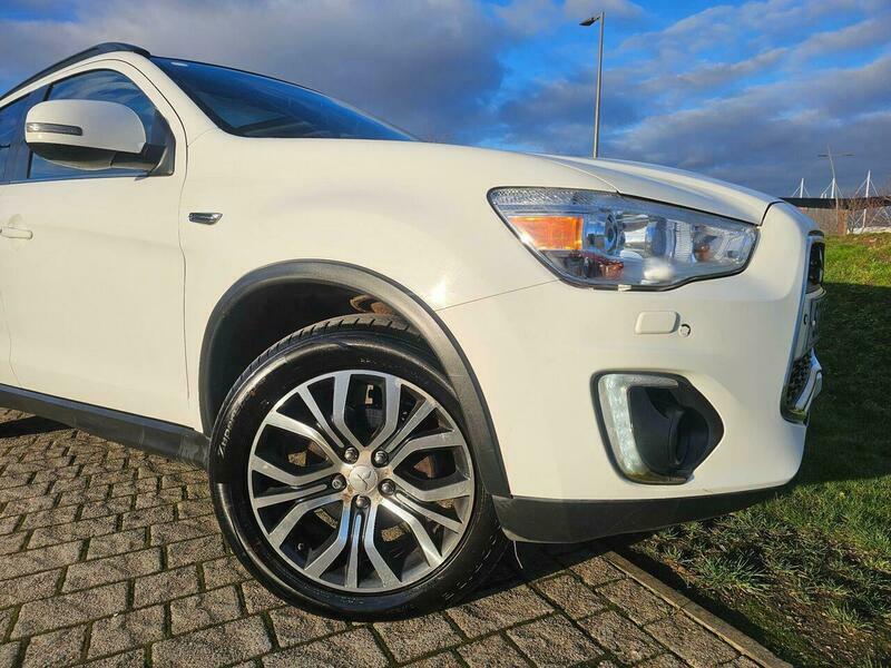 Mitsubishi ASX 2.2 Di-d Zc-h SG66BZO #2