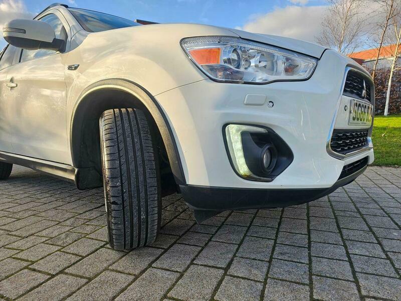 Mitsubishi ASX 2.2 Di-d Zc-h SG66BZO #6
