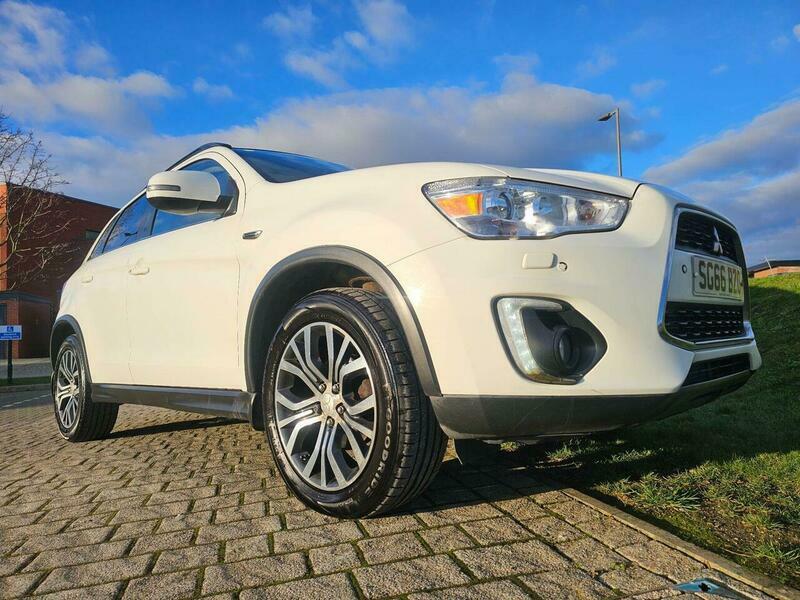 Mitsubishi ASX 2.2 Di-d Zc-h SG66BZO #4