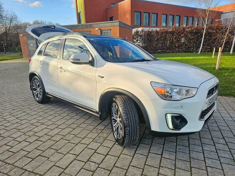 Mitsubishi ASX 2.2 Di-d Zc-h SG66BZO #5