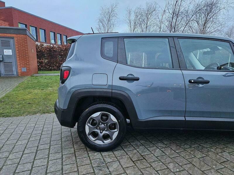 Jeep Renegade 1.6 Multijetii Sport Ddct  #6