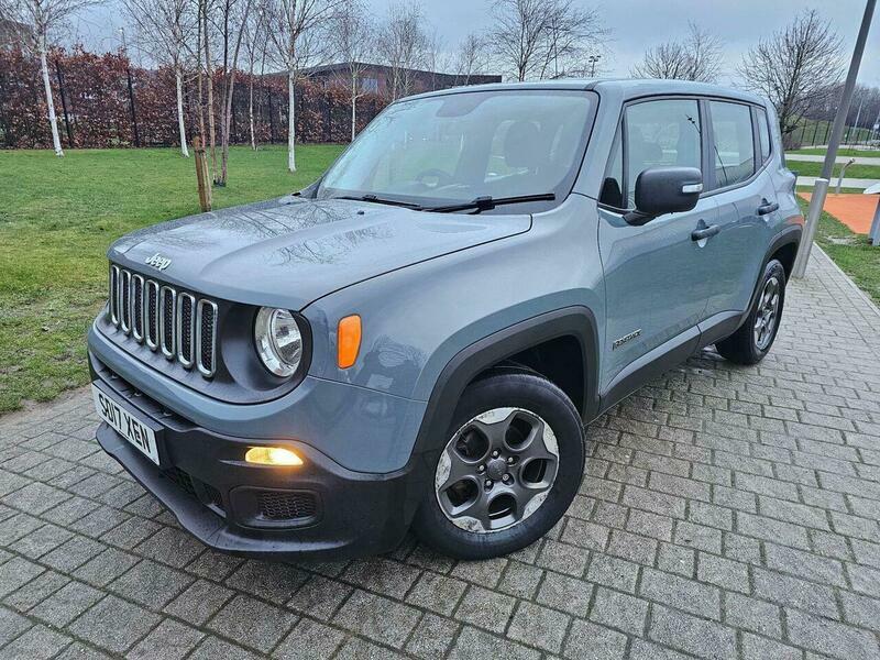 Jeep Renegade 1.6 Multijetii Sport Ddct 